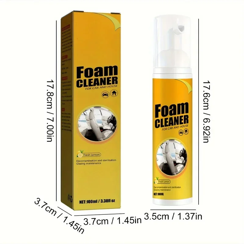 Car hub maintenance cleaner Mu - Leather Cleaner Interior review and price