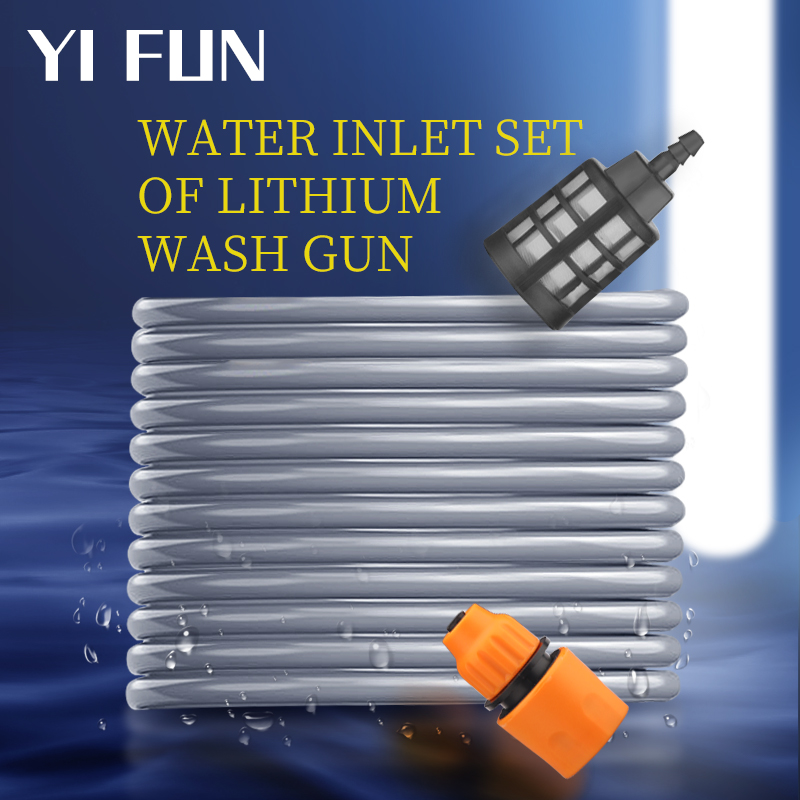 G3/8 Water Inlet Pipe Set For  - Car Shampoo Ph review and price