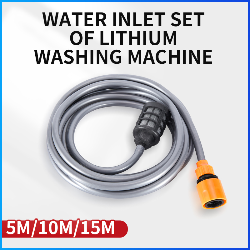 G3/8 Water Inlet Pipe Set For  - Car Shampoo Ph review and price