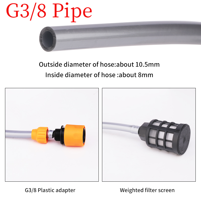 G3/8 Water Inlet Pipe Set For  - Car Shampoo Ph review and price
