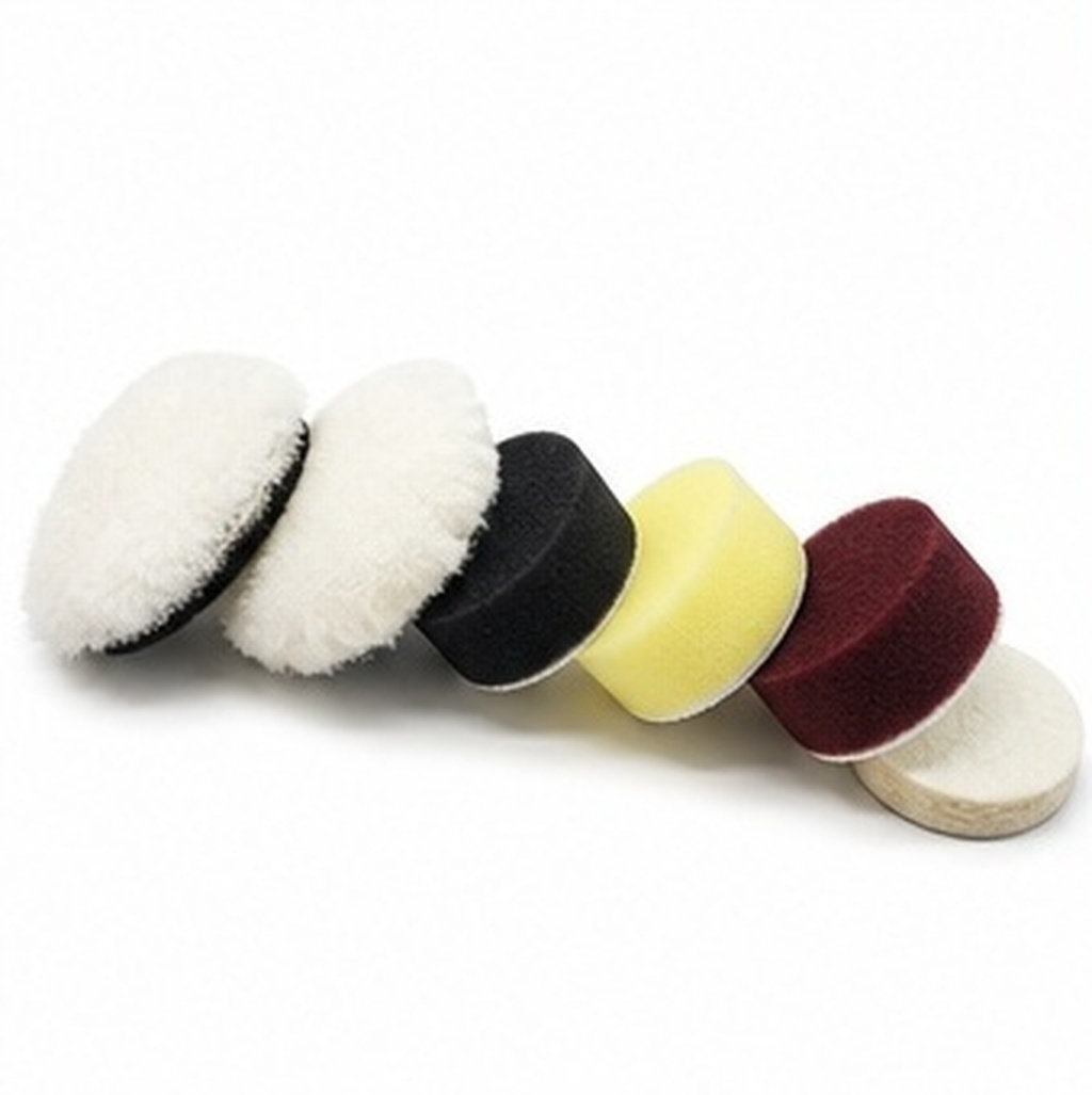 7Pcs Car Polishing Buffing Spo - Polish Pad Set Buffer review and price