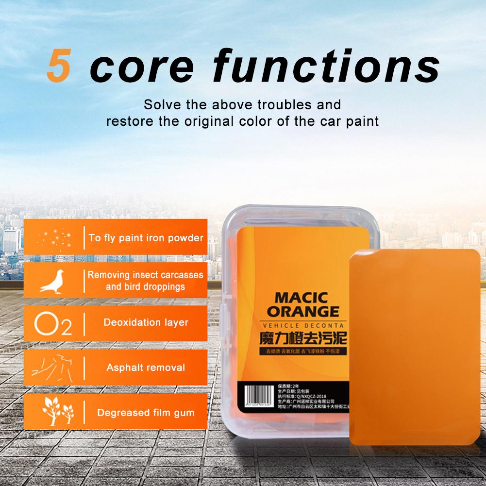 2/3/5PCS Car Magic Clay Bar Fo - Clay Bar Lubricant review and price